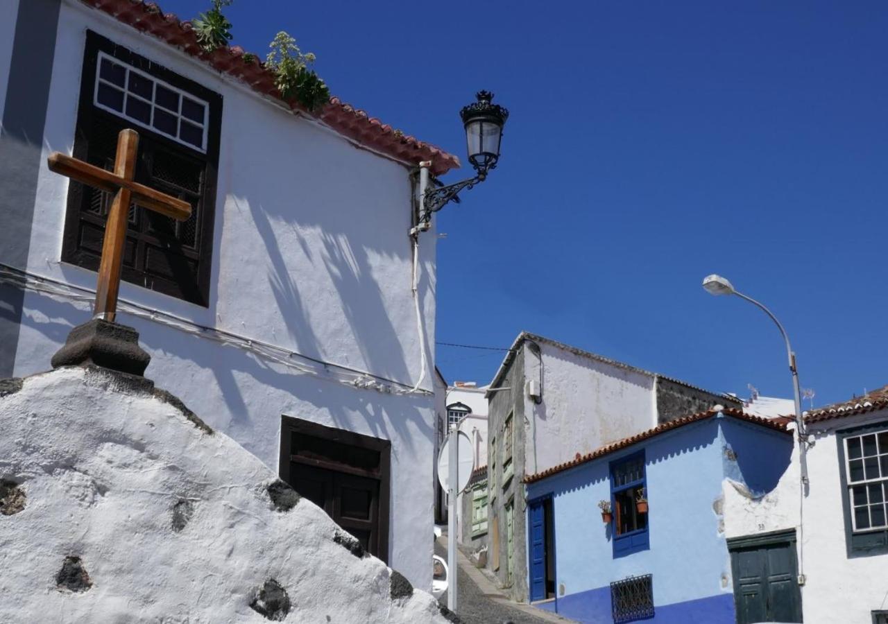 Appartement Casa Tomadero à Santa Cruz de la Palma  Extérieur photo